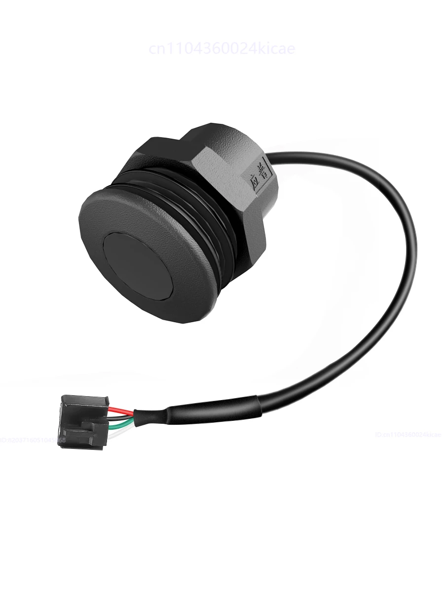 Ultrasonic Ranging …