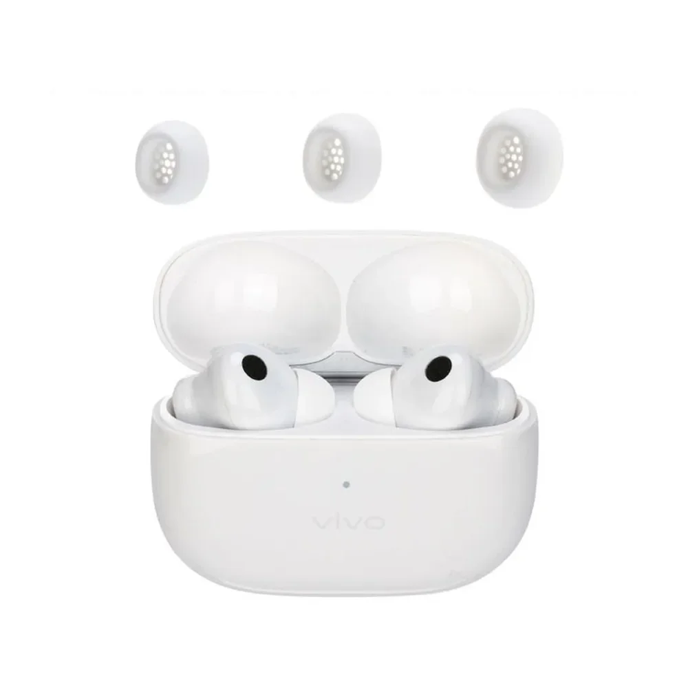 Earbuds Tips Gel for VIVO TWS 3 3Pro X1 Earphone Eargels Ear Buds Tips Caps Silicone Earcaps Cover Eartips Accessory