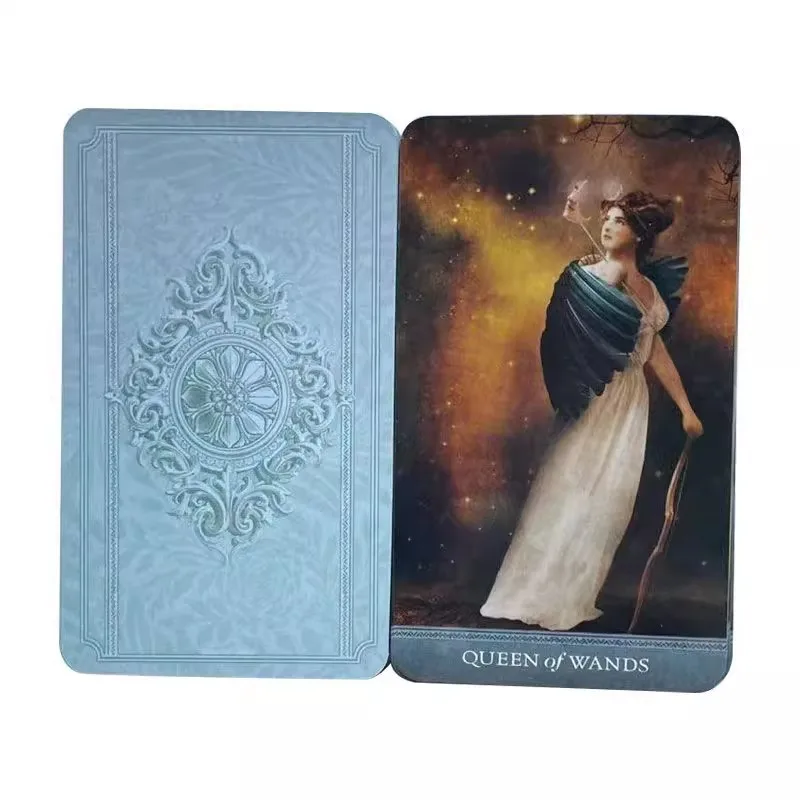 The Dreamkeepers Tarot Cards Divination Deck English Versions Edition Oracle Board Playing INK Gra stołowa na imprezę