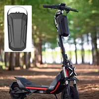 Front Hanging Bag For ZT3/ZT3 Pro E G2 G65 G30 G30D F40 F30 E22 E25 ES2 ES3 ES4 Electric Scooter Parts Rainproof