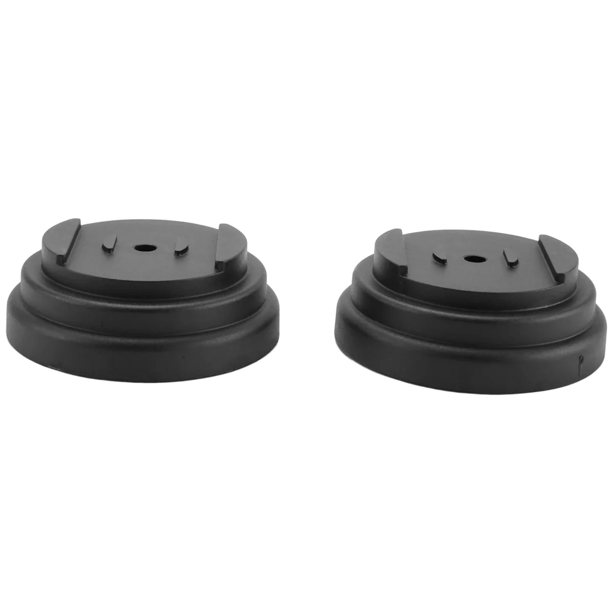 Accessorio per copertura in plastica da 2 pezzi accessori per tosaerba elettrici al litio Base per lama accessorio per elettroutensili da giardino