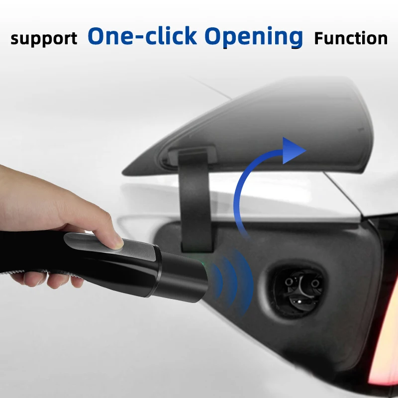 Wholesale Custom Customized Suppliers 3.3KW Fast NACS Home Charging Station Industrial AC Portable EV Charger for Cars