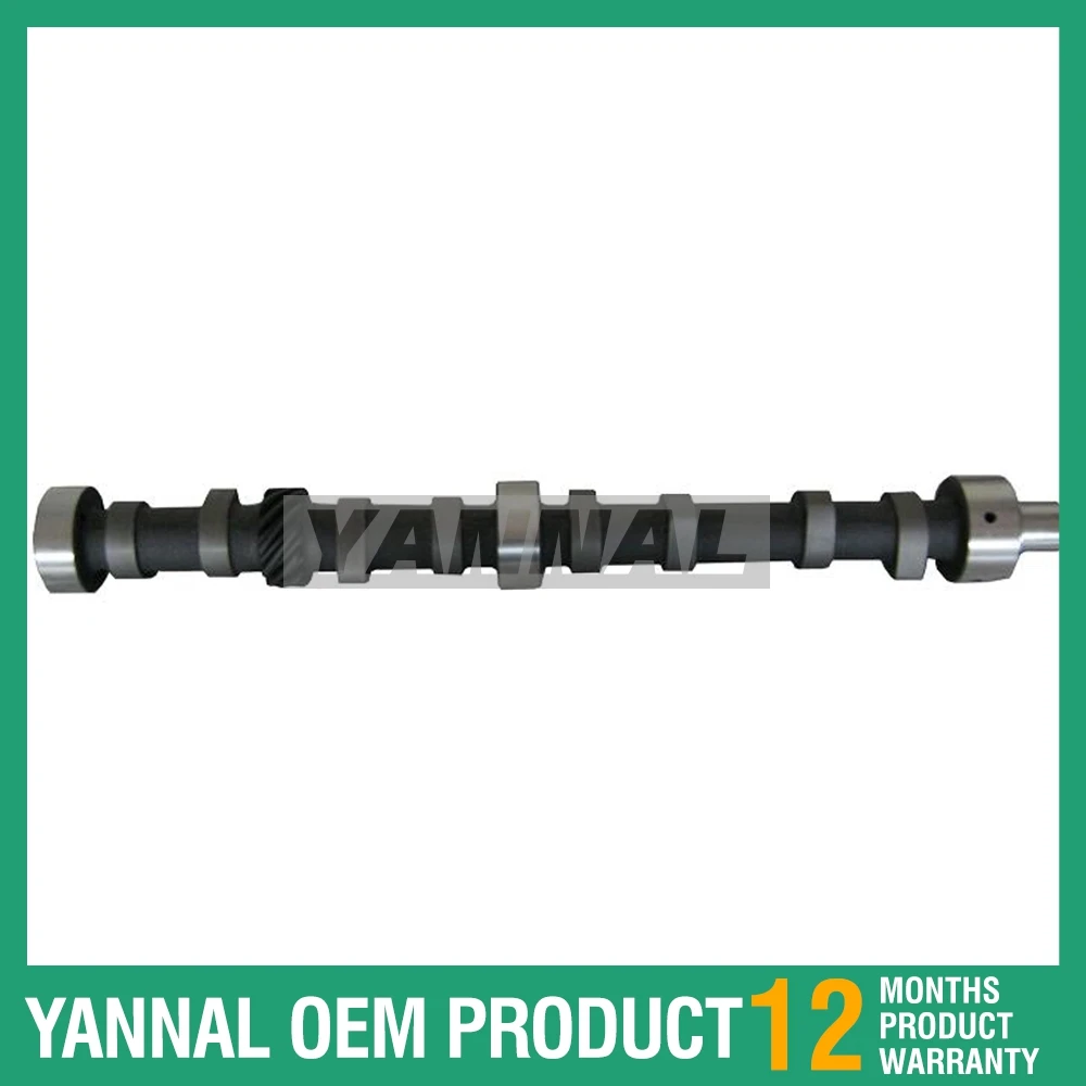 

1-year warranty For 8944094120 8-94409-712-0 8-97014573-1 CAMSHAFT ForS 4BD1 4BG1 4BD2 EX120-2 3 5