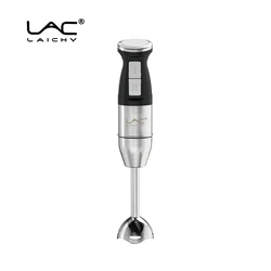 Electric Fast Shreddable Food Stirring Rod, Aço inoxidável preto, Moagem Rod para Processamento de Ingredientes, Household