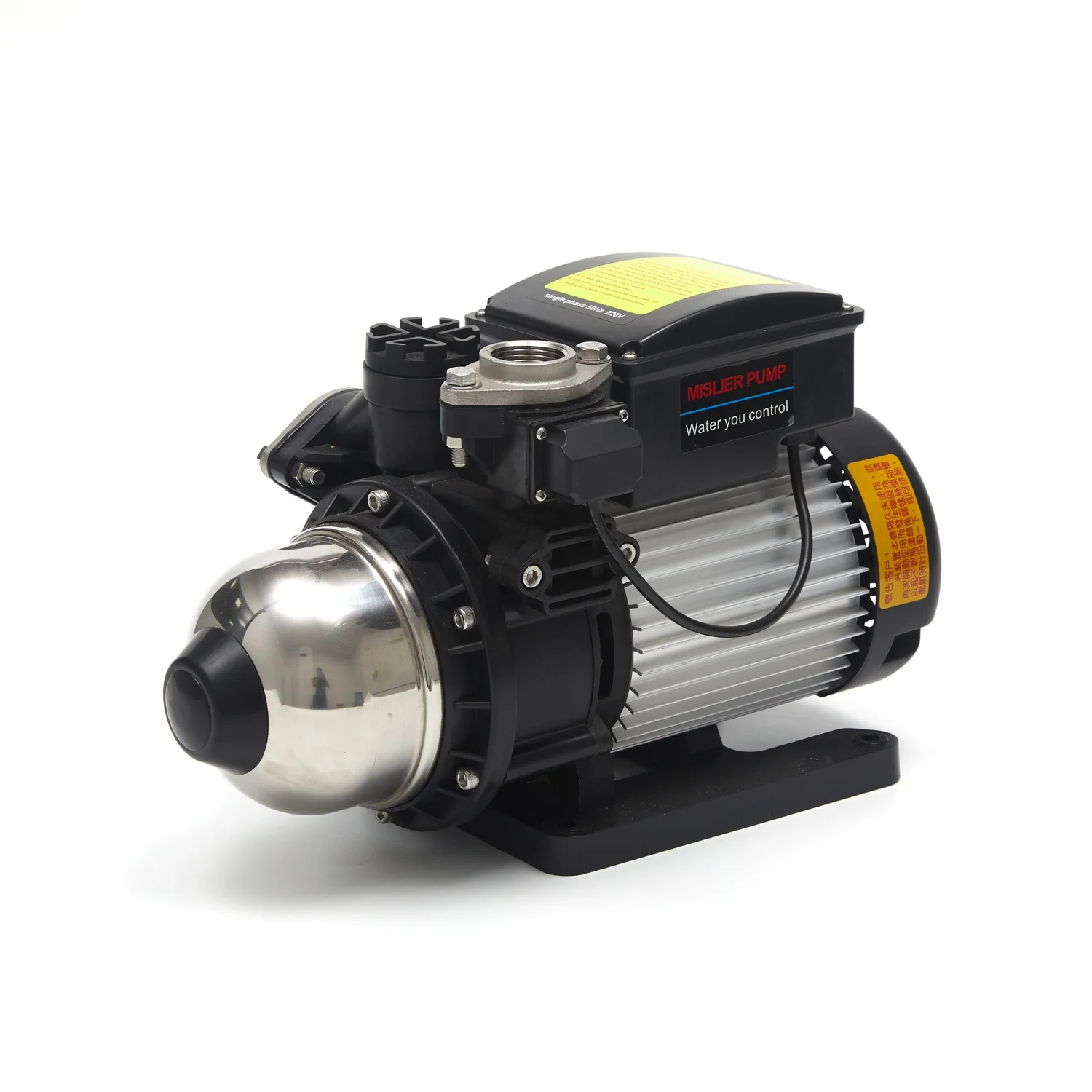 

50HZ/60HZ Hot Water Automatic Water Supply Pump Smart Booster Pump