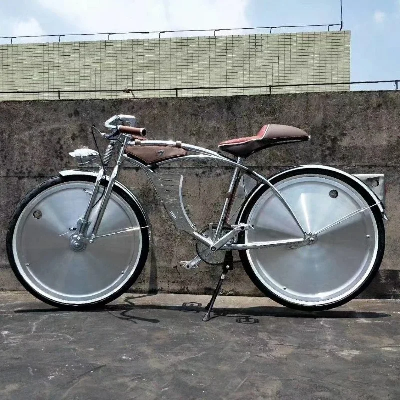 

Bike 1943 Elegant Vintage Style Nostalgic