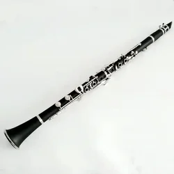 Useful G Clarinet Turkish System Bakelite Nickel Plated G 18 Key /20 Key Clarinet Playing Stage Musical Instrument