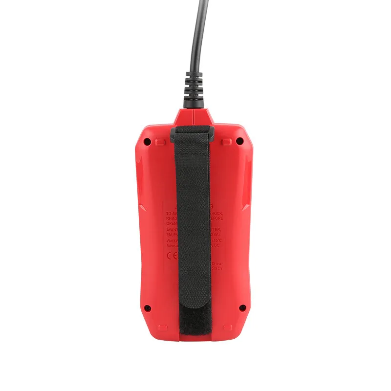 12V 24V Car Battery Tester Charging & Starting System Analyzer