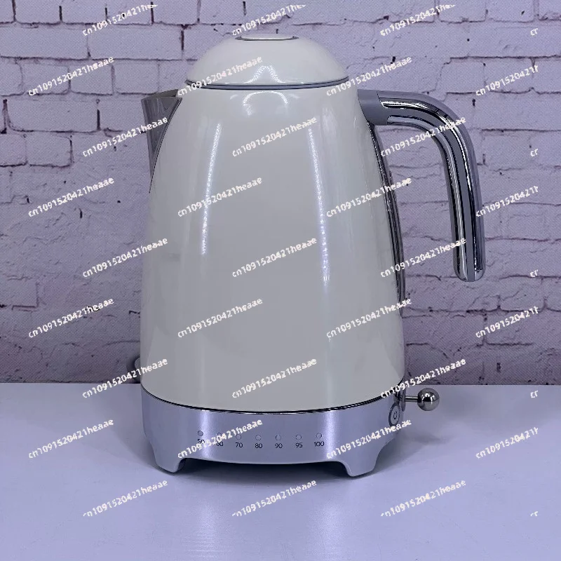 Suitable for 7-speed Temperature Home Retro Electric Kettle Tea