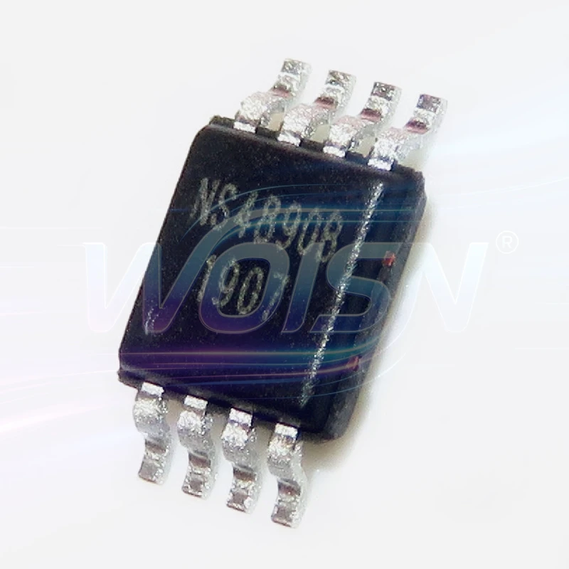 5-100PCS GD25Q40BTIG 25Q40BT NS4890B NS4890 IRFP450PBF IRFP450 W25X40CLNIG 25X40CLNIG TDA1013B TDA1013 95040 504RP