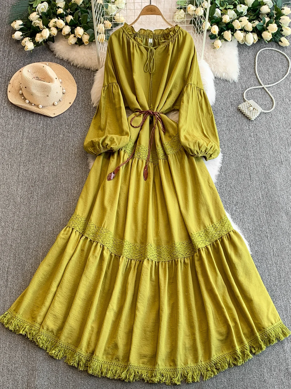 Retro Ethnic Sle Lo… - image