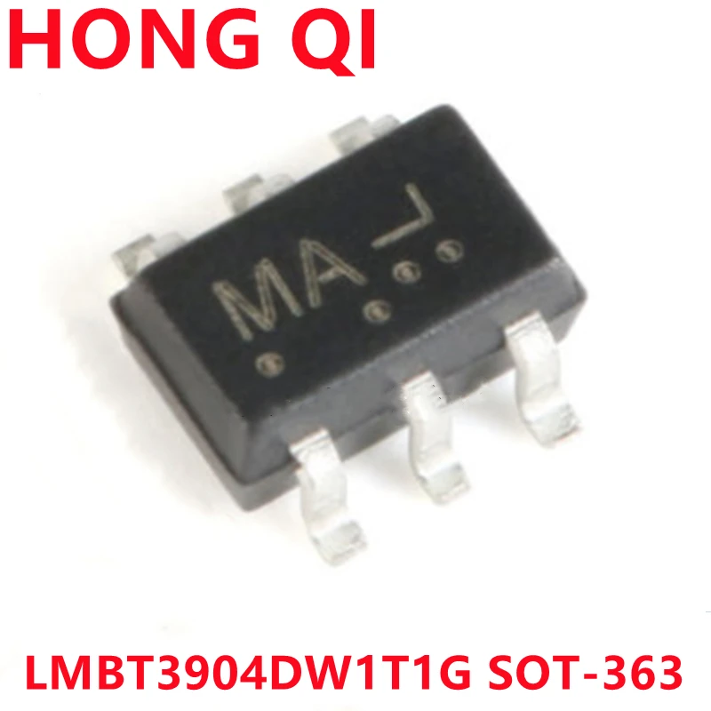 HONGQI resistor, capacitor, array resistor, transistor IC SMD DIP BOM order