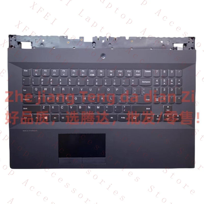 

Подставка для рук с подсветкой клавиатуры и тачпадом 5CB0U42955 для Lenovo Legion Y540-17IRH US
