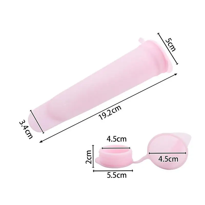 Silicone Cube Tray Shape Ice Roller Face Facial Freezing Reusable For Reducing Puffiness Enhancing Skin Care Facial Massage