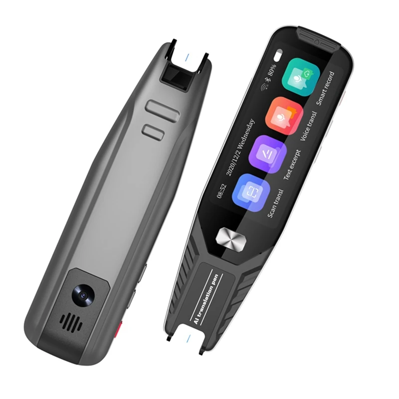 134 Languages Translation Pen Translatorand Reading Pen Instant Text Scanning Reading Translator Pen