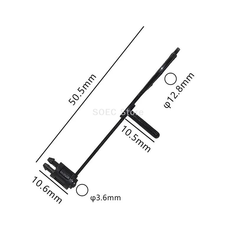 Hand Tool Nylon Fastener Anchor Mounting Compatible For Motherboard  Drive Fixing Buckle