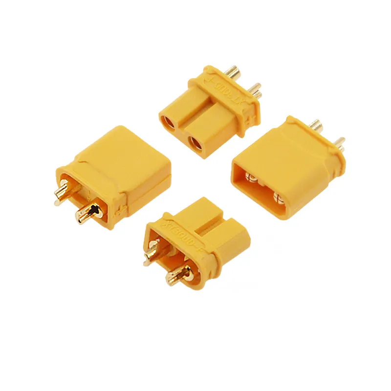 XT30UD male and female plugs XT30UD-F/M connector model aircraft lithium power plug battery interface upgrade