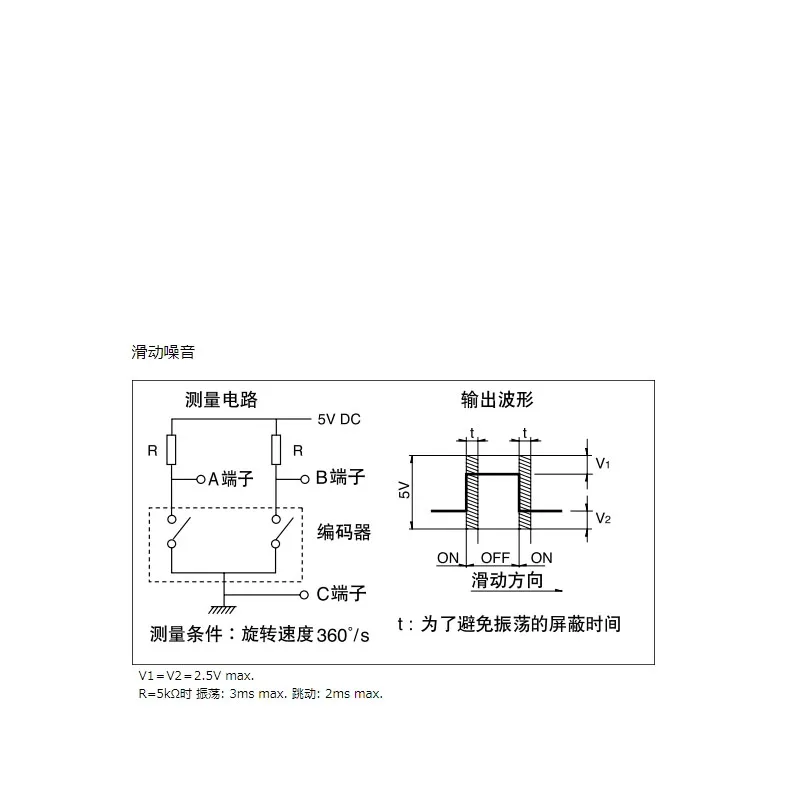 2PCS Japan ALPS EC12D1564402 rotary encoder with switch 30 positioning 15 pulse car navigation audio volume adjustment switch