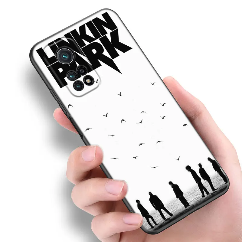 Capa de telefone Linkin e Park, Xiaomi Mi 9 SE 8 10T 11 12 13 Lite 9T 11T 12S 12T 13T 14 Pro 5G NE 11i 12X