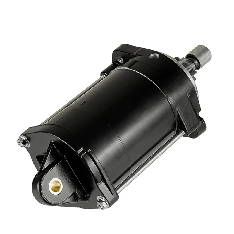 New Starter 61A-81800-00-00, 61A-81800-01-00 For Yamaha Outboard Motors 225ETL L225TUR S225TXR