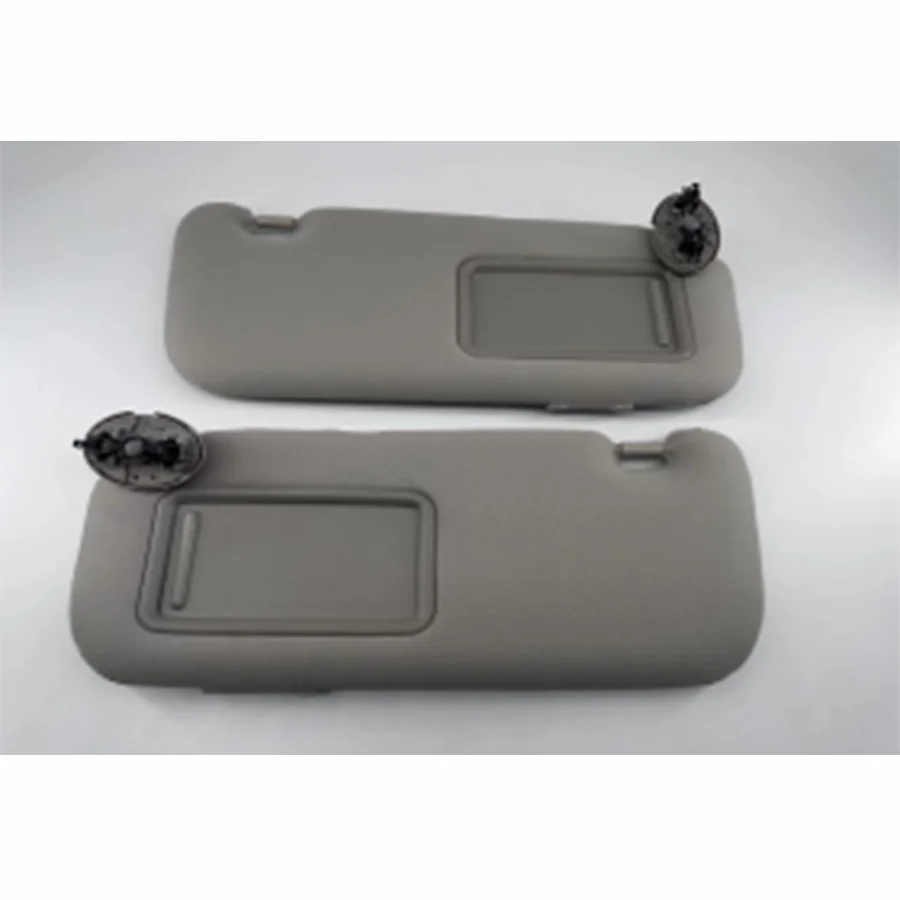 

A Pair Of Sun Visors For 2007-2013 Toyota Corolla 74320-12E00-B0