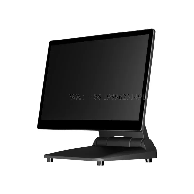 2024 A9S New Product New Pos System Retail Android Windows 11 Pos Aluminum Alloy Ultra-Thin Panel Desktop Cash