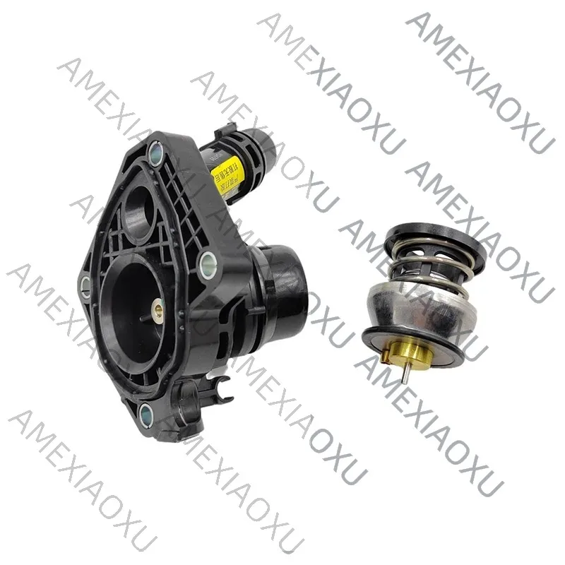 

11518577895 Engine Cooling Pump Thermostat Housing For BMW 3 X2 F45 F46 F48 F39
