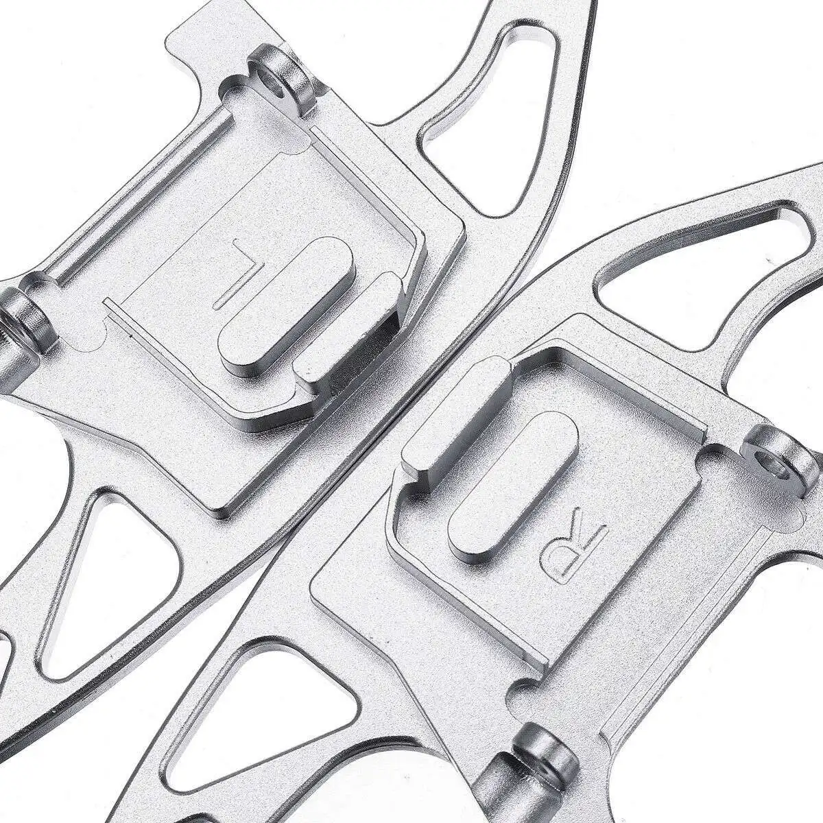 

AB59-Silver CNC Billet Aluminum Steering Wheels DGS Shift Paddle Shifter Extension For-VW Golf MK7 GTI R R-Line Sciro