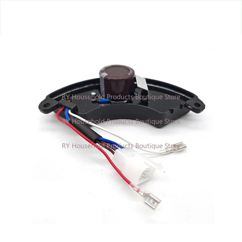 Generator Accessories AVR Regulator 2/3 KW 5-8KW Single Three-phase 220V/380V Voltage Regulator