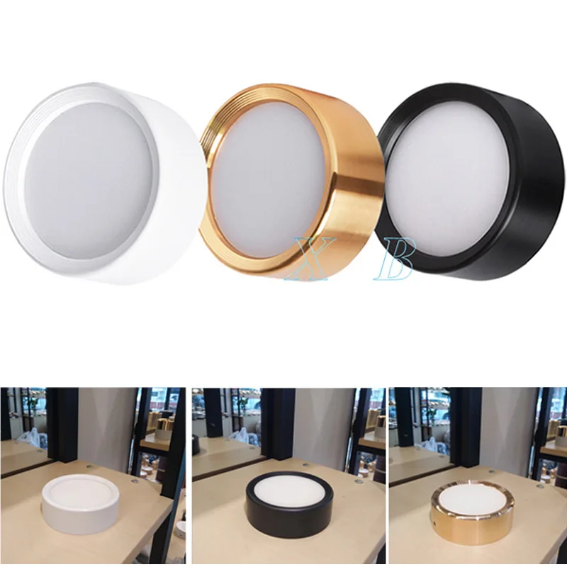 3W 5W 7W 9W 12W 15W 20W large area light,AC220V spotlights, indoor lighting Ultra-thin LED downlight ceiling light