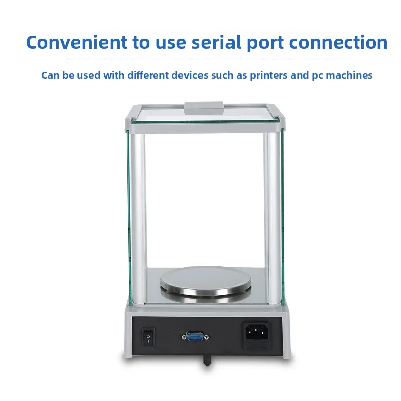 

Series high-end LED high definition screen electronic analysis balance