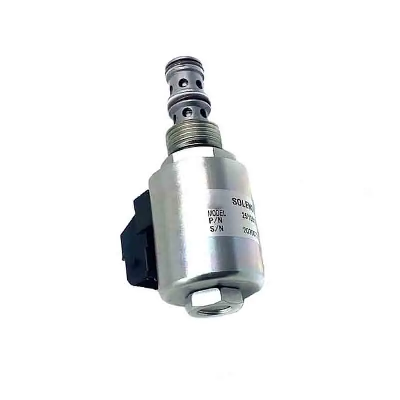 For JCB excavator accessories 3CX hydraulic solenoid valve coil 25-105100 460/34600 25/974100