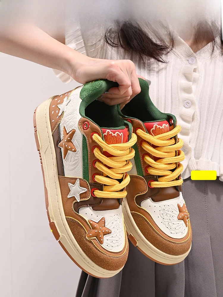 star-oes-ex-thi-bot-innalzamento-burger-star-burger-oes-scheda-casual-oes-per-bambini-e-giovani-nella-primavera-del-2024