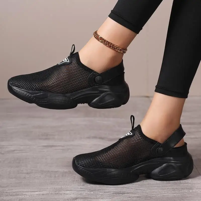 

Busin Sle Se Footwear Warm Wool Lined Mules Ci Walk Suitable Winter oes for Middle-Aged And ly Women