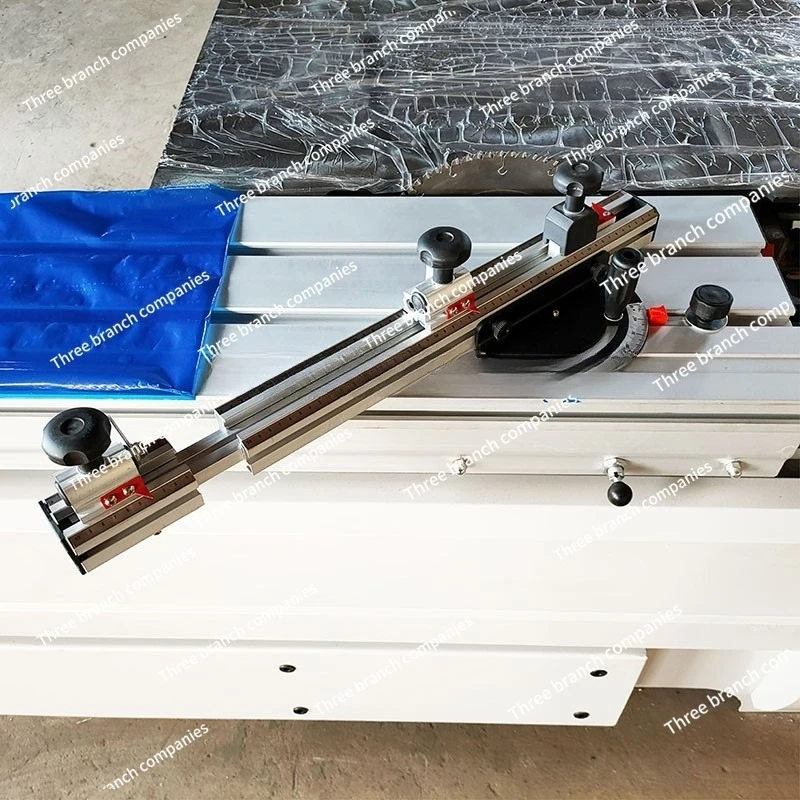 

Precision Push Table Saw, Panel Saw New Angle Positioning, Woodworking Telescopic Angle Ruler