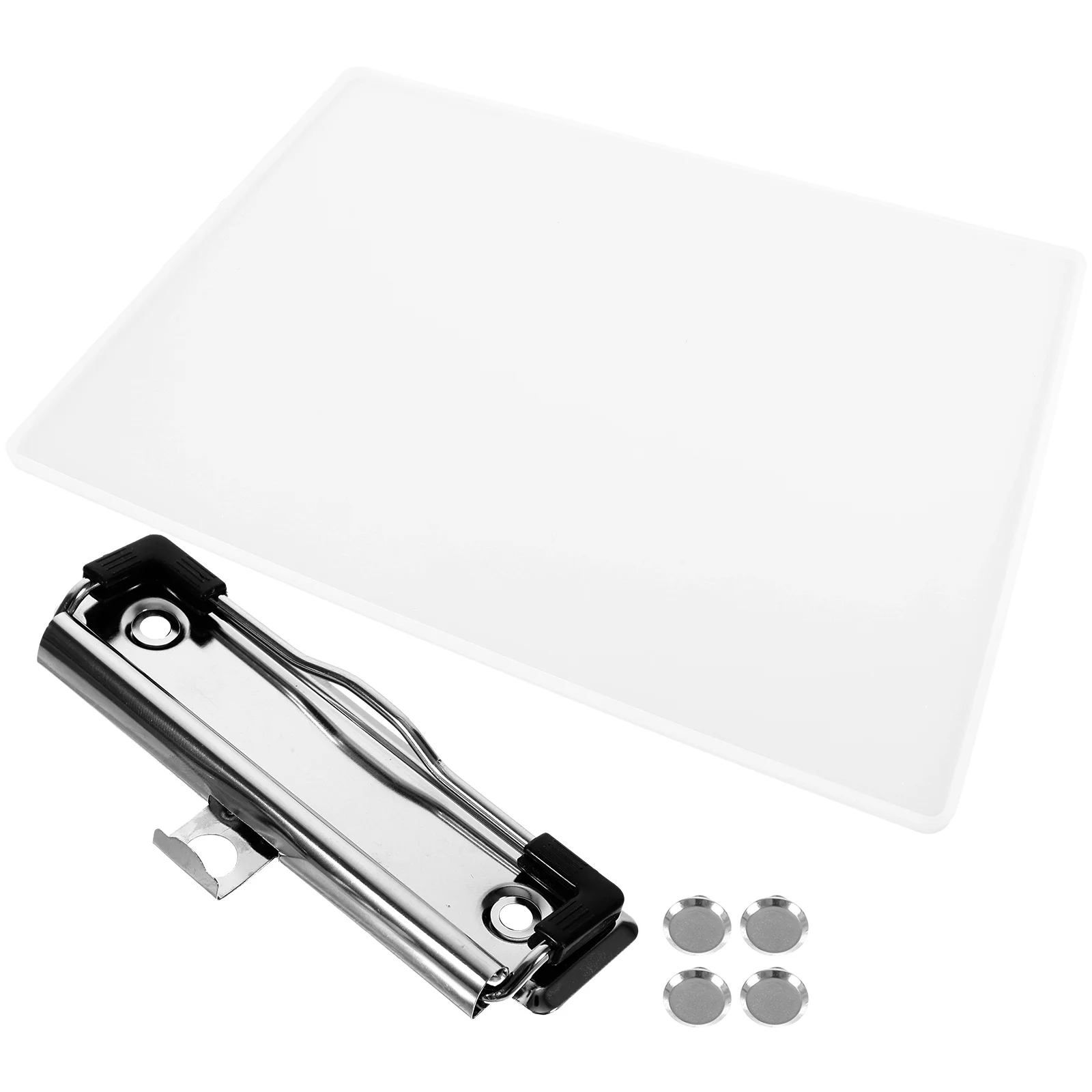 

2pcs DIY Silicone File Folder Mould Handmade Clipboard Stationery diy folder silicone clipboard silicone molds