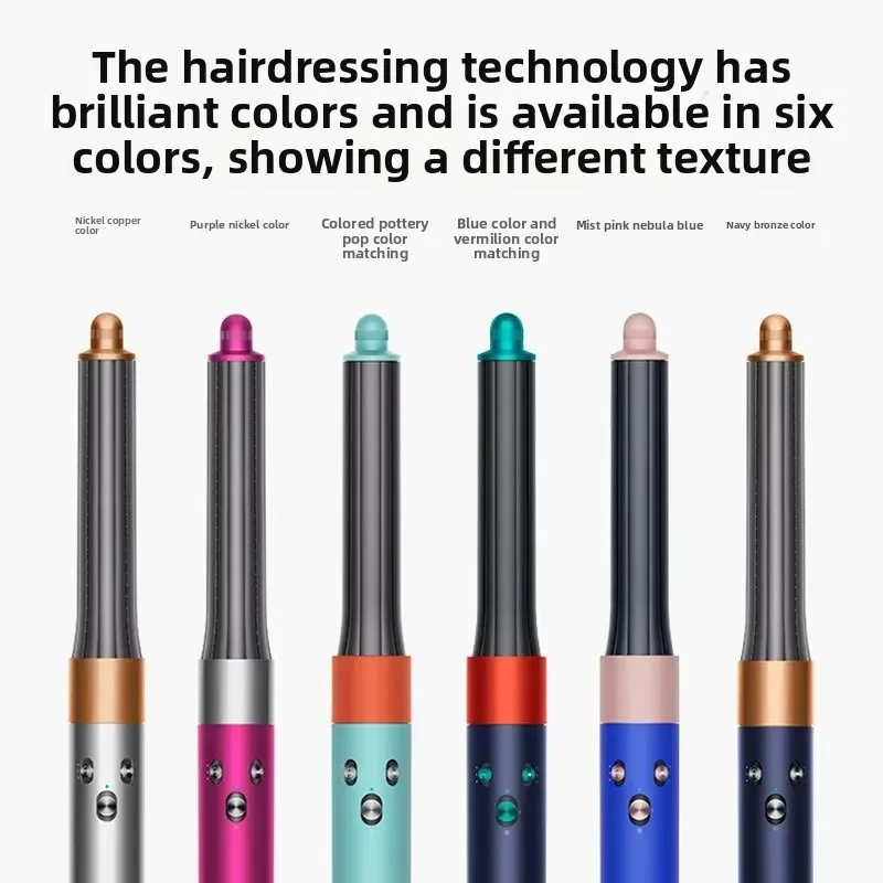 

Цветные макаронные наращивание волос Airwap Blue Peony Multi Pink Домашнее использованиеHairdressingTools Аксессуары изMainland Chinahair щипцы