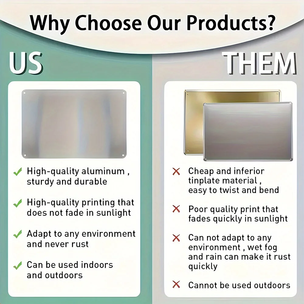 لوحة لافتة معدنية عتيقة على شكل قطة - حديد كلاسيكي "لا أحب الصباح أو الصباح أو الأشخاص" اقتباس - روح الدعابة مثبتة على الحائط