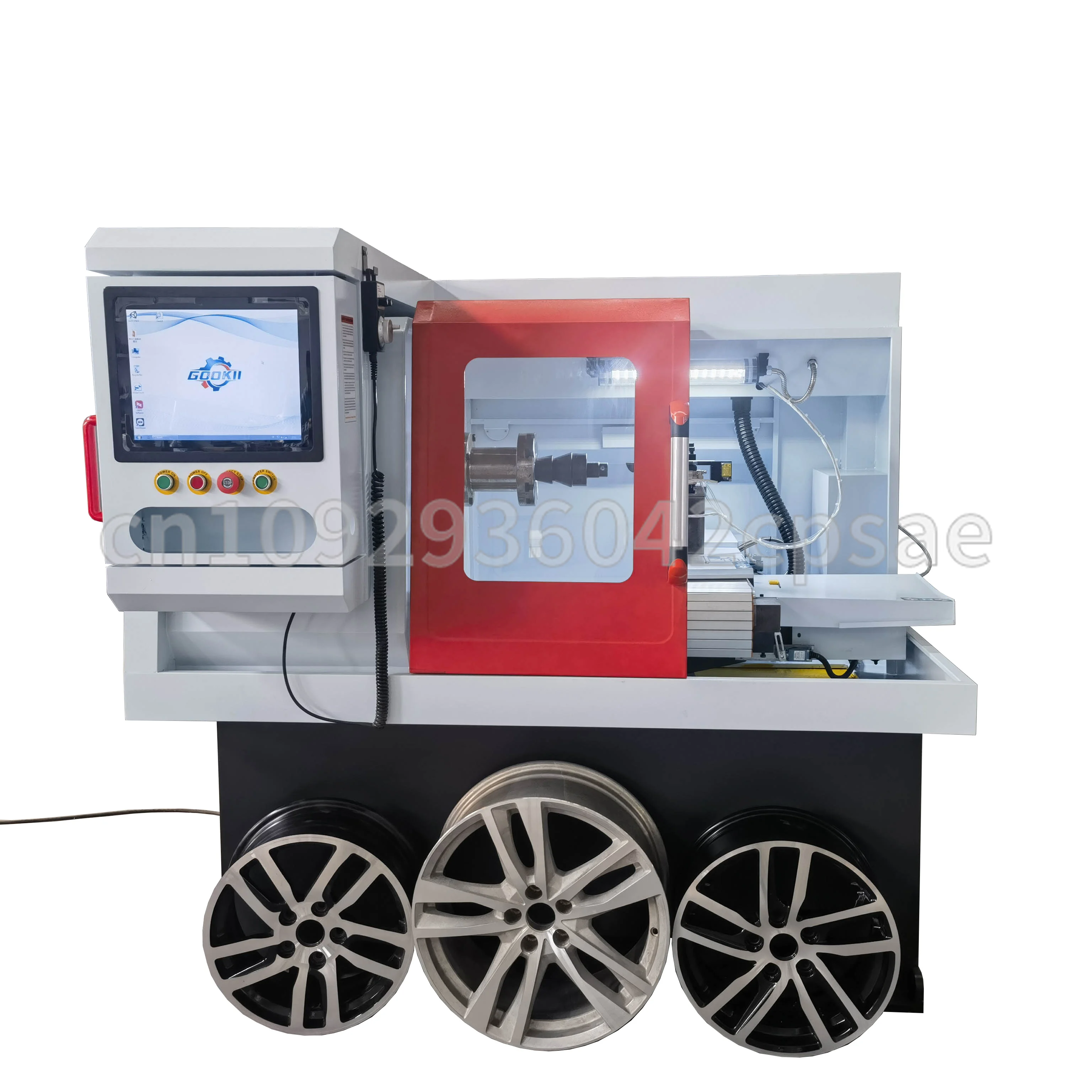 New Automatic Diamo…