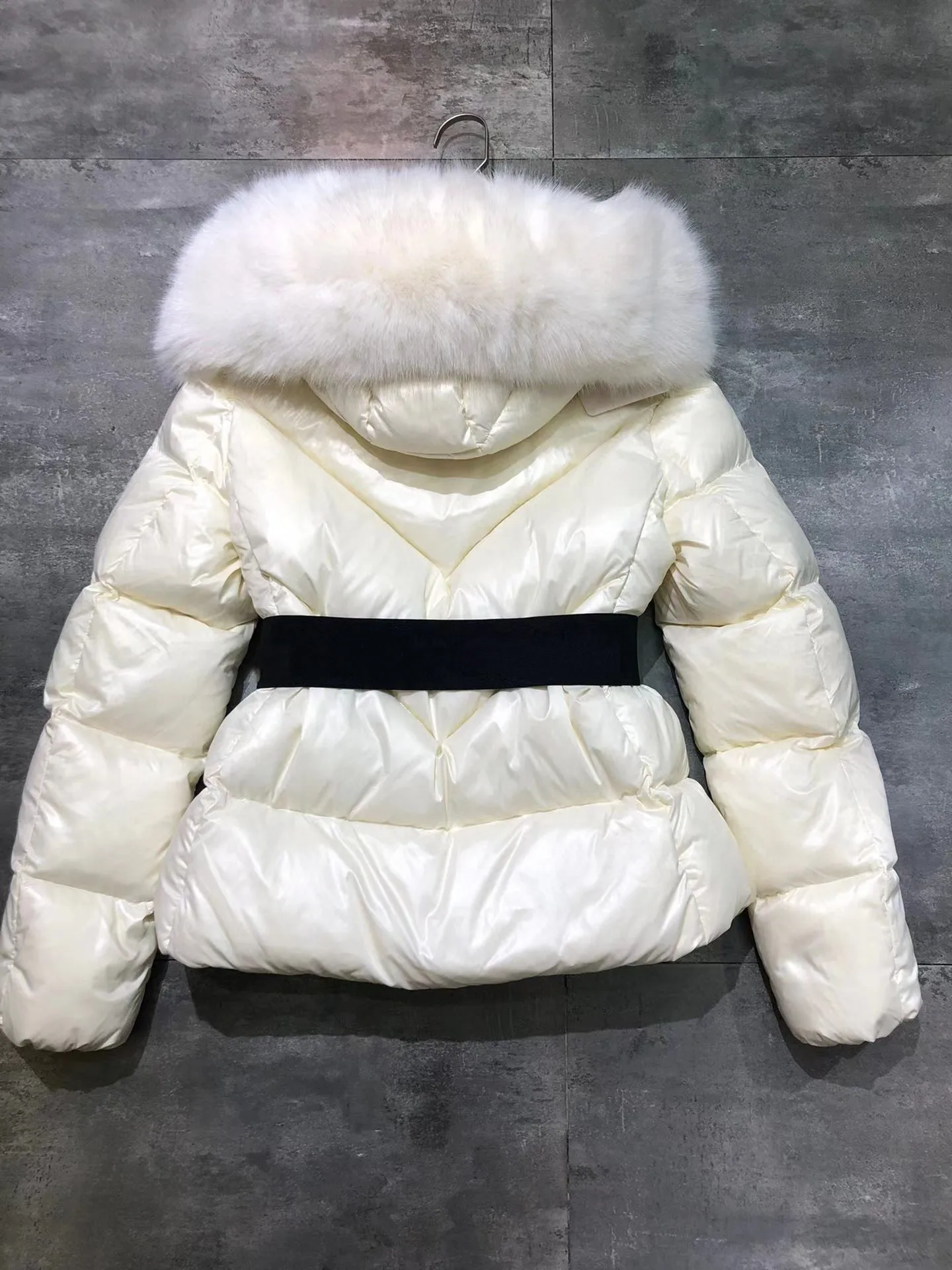 2022 New Hooded Top Down Jacket