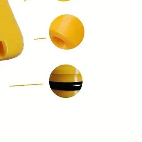 المنزل المجاري غسالة الضغط فوهة تنظيف سقف أنابيب الصرف فلوشير لأداة تنظيف أنابيب الصرف #6