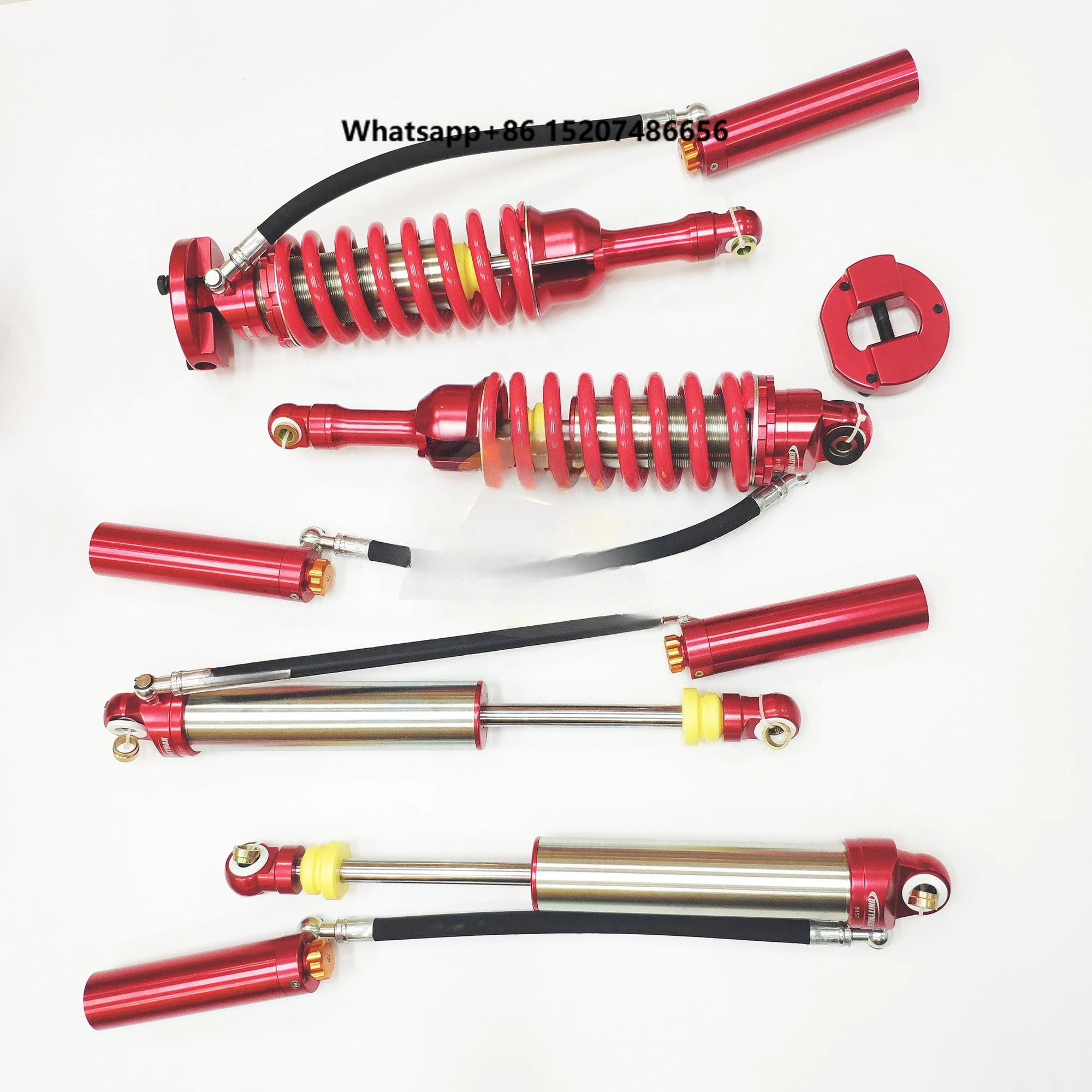 Looking for Wholesalers and Distributors 2 Inch the Adjustable 4x4 Suspension Lift Shock Absorber for