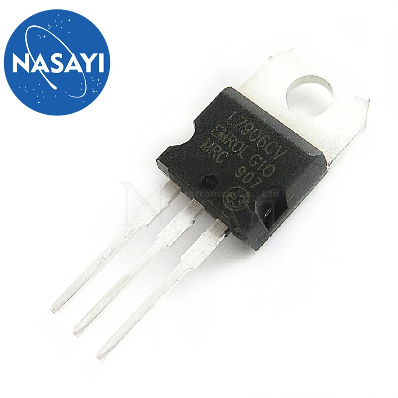 10pcs L7905 L7906 L7908 L7909 L7912 L7915 L7924 LM317T IRF3205 Transistor TO-220 TO220 L7905CV L7906CV L7908CV L7909CV L7915CV