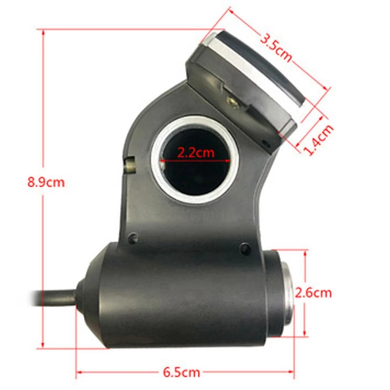 60V Electric Scooter Speed Controller Handlebar Throttle Handle With LCD Display Power Indicator