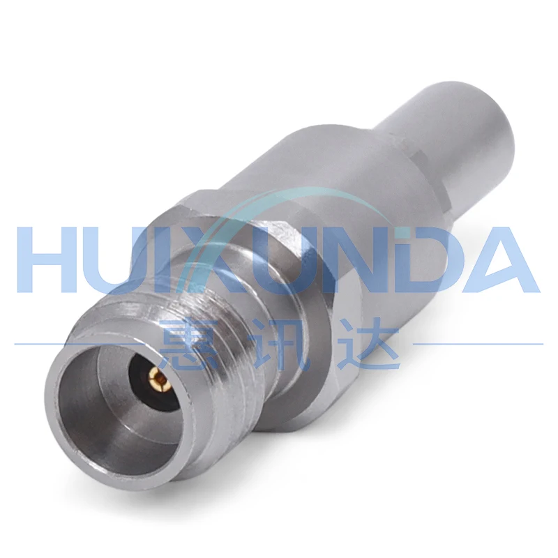 2.4MM/SMP-KKG millimeter wave 40G test grade adapter 2.4 female to SMP female SMP/2.4MM-KKG