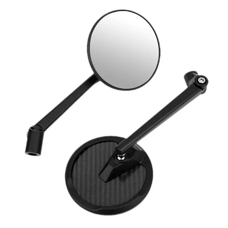 

A60E-Motorcycle For Honda Ninebot NIU Electric Scooter Rearview Mirror 8MM 10MM B
