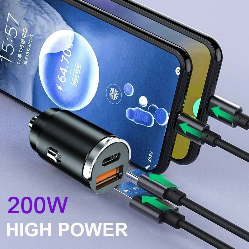 Рисунок 4 - Автомобильное зарядное устройство QC3