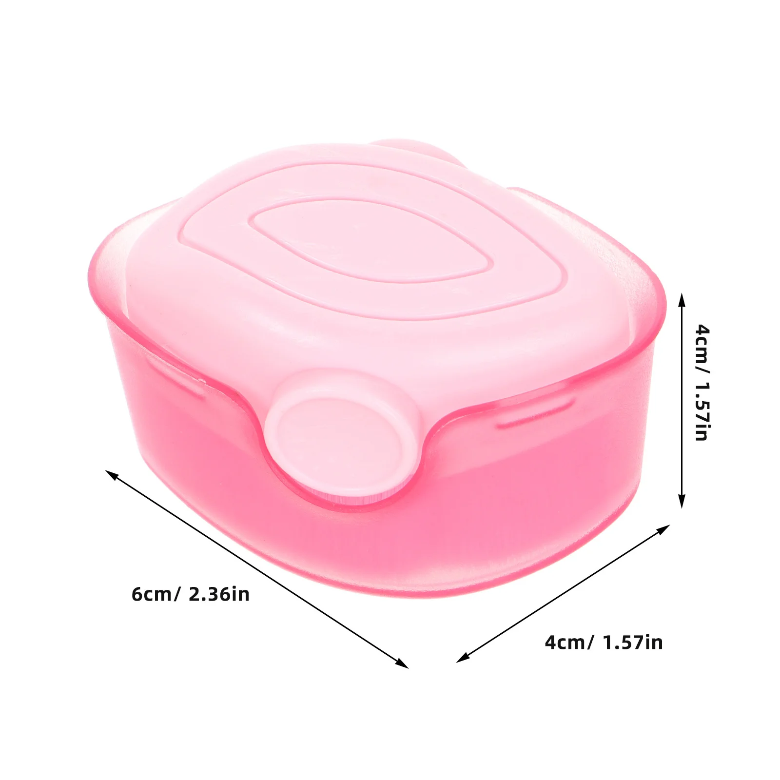 Dense Foundation Makeup Brush Portable Design with Protective Cover Even Application for Liquid Powder Foundation Blending and