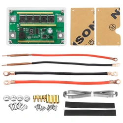 Máquina de soldadura por puntos de almacenamiento de batería, equipo de soldadura de placa de circuito PCB de 7-16V, pluma para 18650 26650 32650