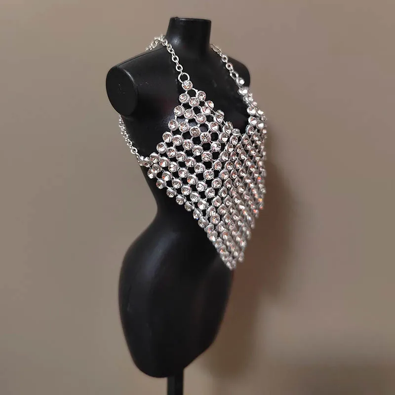 1/6 عارضة أزياء دمية الملابس والاكسسوارات الأصلية مثير التوابل الفتيات الفاخرة الماس سترة ل 30 سنتيمتر دمية ارتداء عشاء حزب اللباس